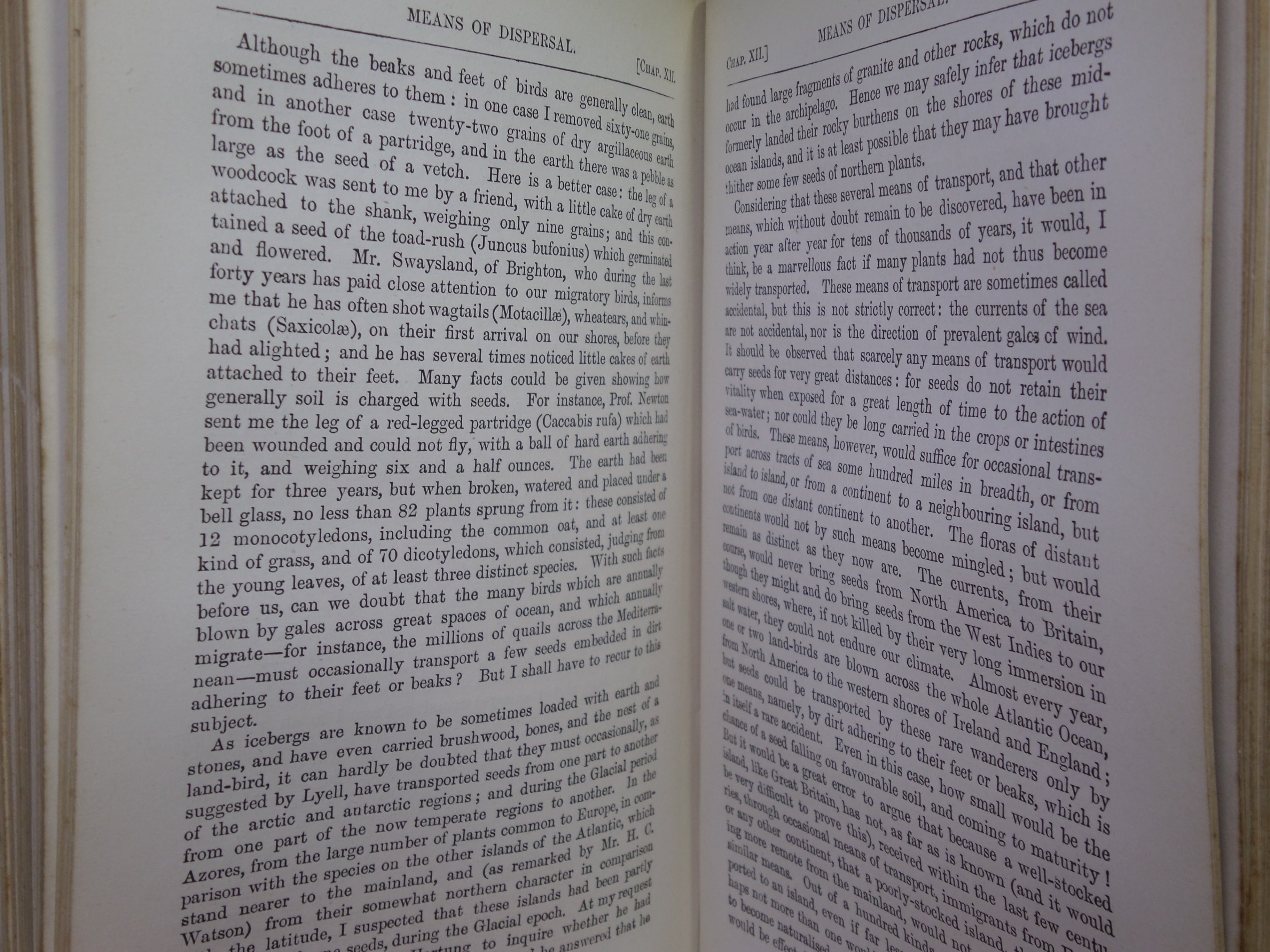 THE ORIGIN OF SPECIES BY MEANS OF NATURAL SELECTION 1878 CHARLES DARWIN