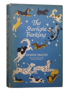 THE STARLIGHT BARKING BY DODIE SMITH 1967 FIRST EDITION