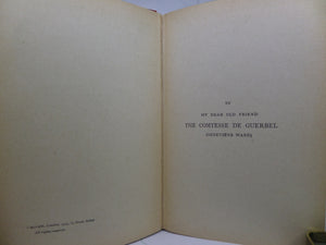 THE LADY OF THE SHROUD BY BRAM STOKER 1909