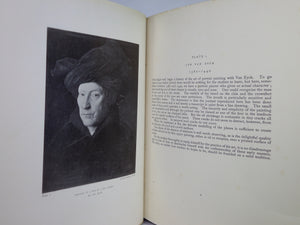 THE TECHNIQUE OF PORTRAIT PAINTING BY HARRINGTON MANN 1933 FIRST EDITION