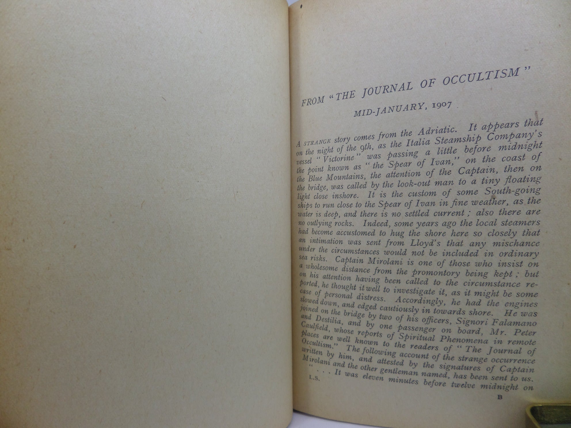 THE LADY OF THE SHROUD BY BRAM STOKER 1909