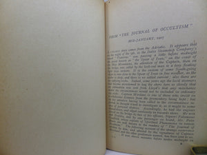 THE LADY OF THE SHROUD BY BRAM STOKER 1909