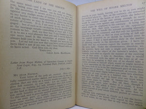 THE LADY OF THE SHROUD BY BRAM STOKER 1909