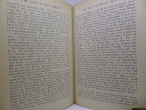 THE LADY OF THE SHROUD BY BRAM STOKER 1909