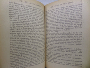 THE LADY OF THE SHROUD BY BRAM STOKER 1909