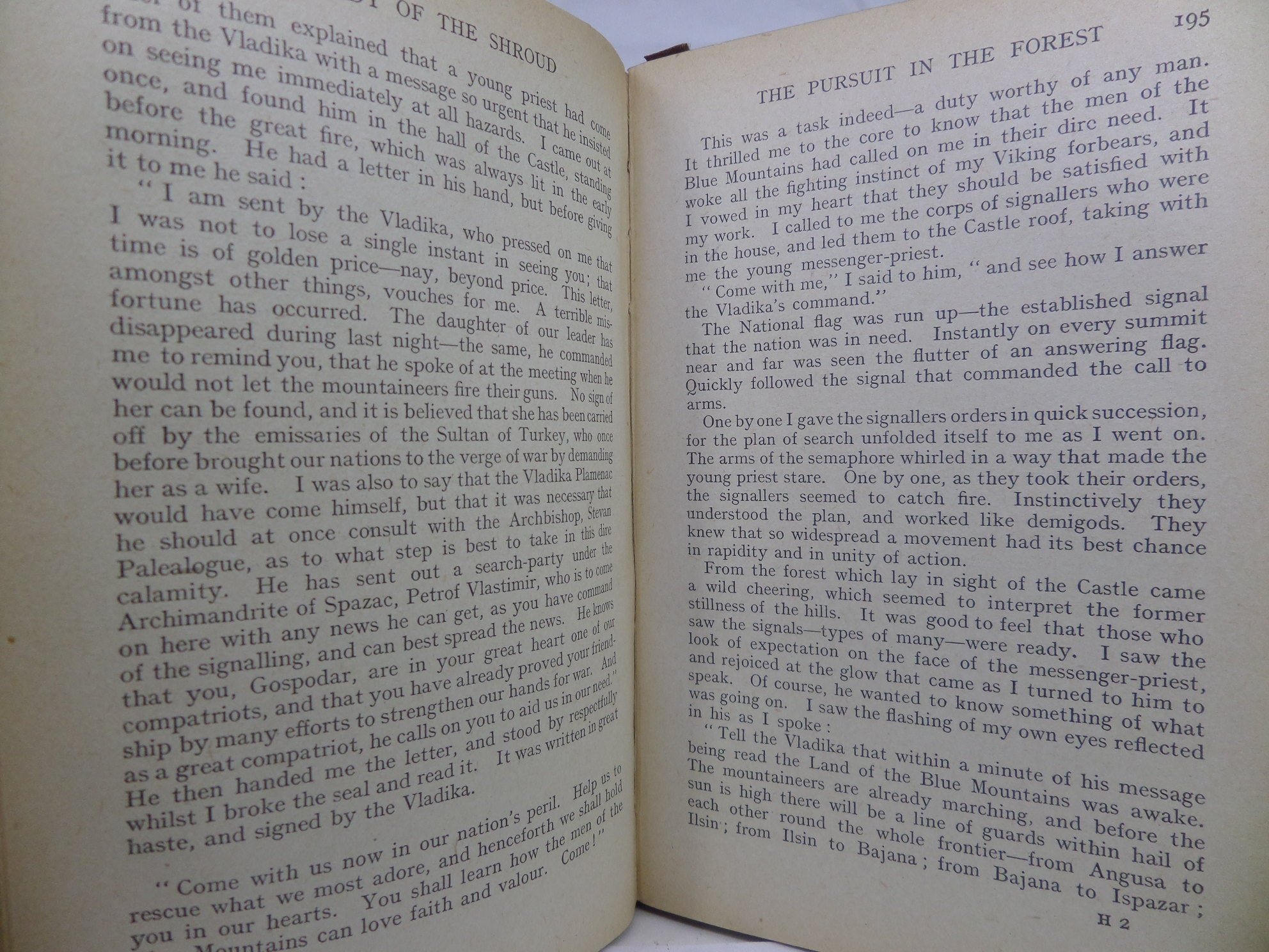 THE LADY OF THE SHROUD BY BRAM STOKER 1909