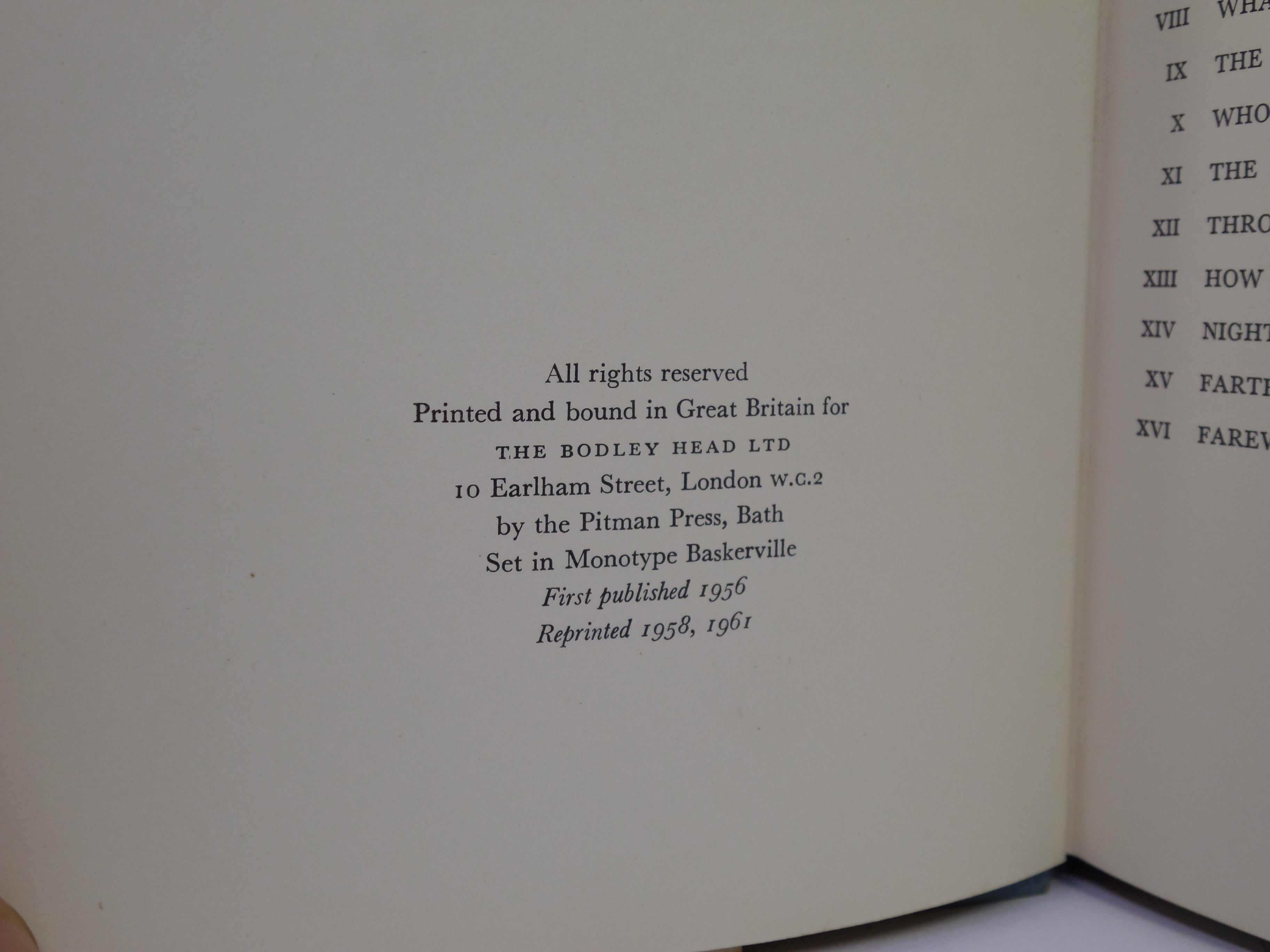 THE LAST BATTLE BY C. S. LEWIS 1961