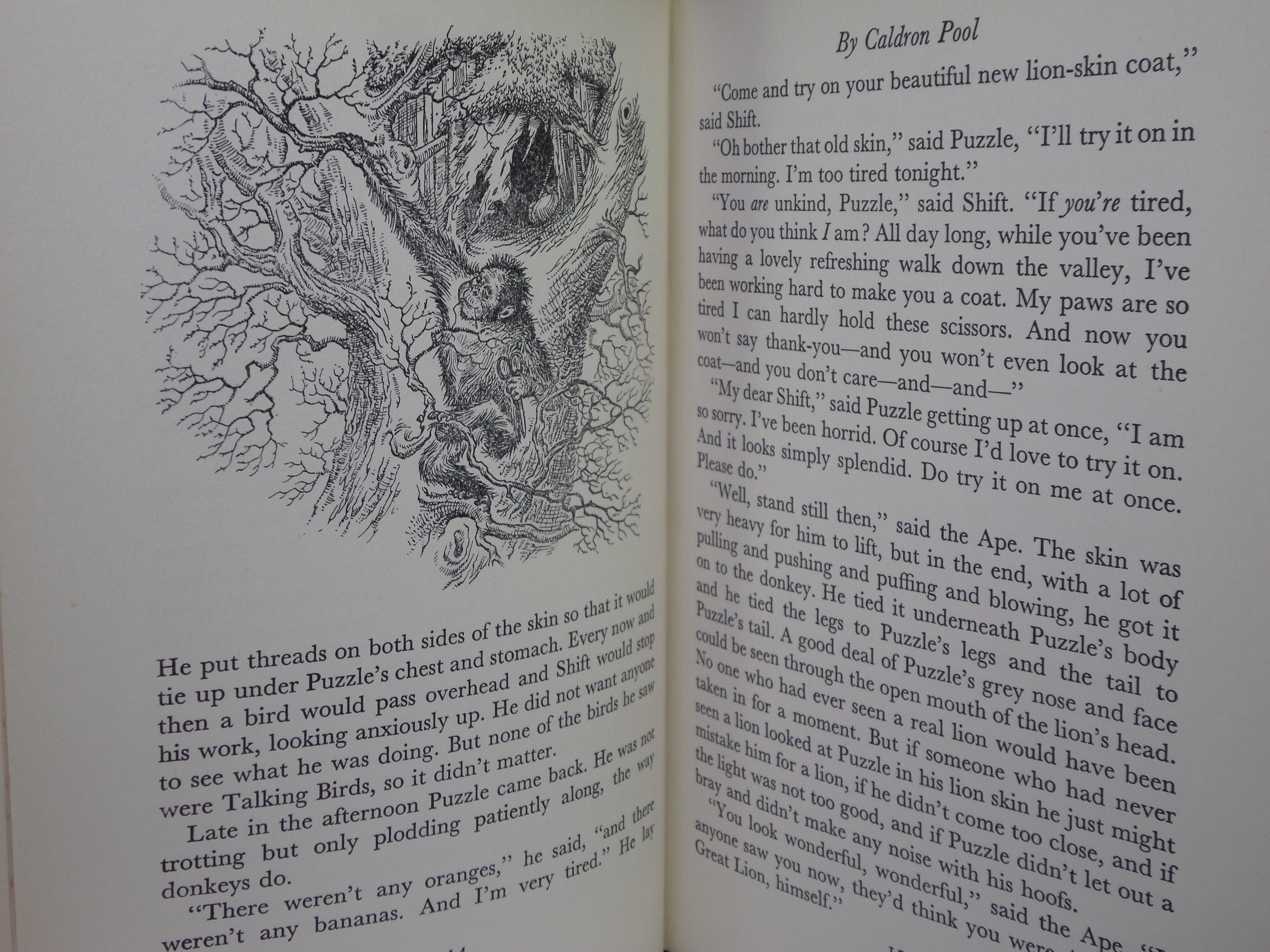 THE LAST BATTLE BY C. S. LEWIS 1961