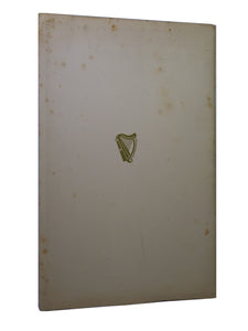 THE GENTLE ART OF MAKING GUINNESS RARE BOOKLET JOHN IRELAND