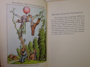 THE GENTLE ART OF MAKING GUINNESS RARE BOOKLET JOHN IRELAND