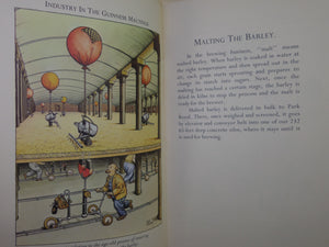 THE GENTLE ART OF MAKING GUINNESS RARE BOOKLET JOHN IRELAND