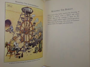 THE GENTLE ART OF MAKING GUINNESS RARE BOOKLET JOHN IRELAND