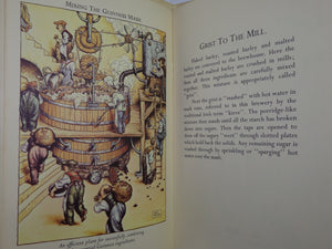 THE GENTLE ART OF MAKING GUINNESS RARE BOOKLET JOHN IRELAND