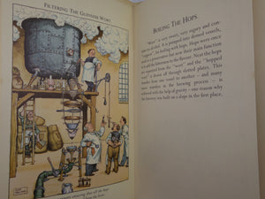 THE GENTLE ART OF MAKING GUINNESS RARE BOOKLET JOHN IRELAND