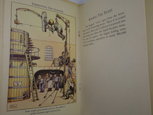 THE GENTLE ART OF MAKING GUINNESS RARE BOOKLET JOHN IRELAND