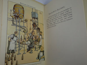 THE GENTLE ART OF MAKING GUINNESS RARE BOOKLET JOHN IRELAND