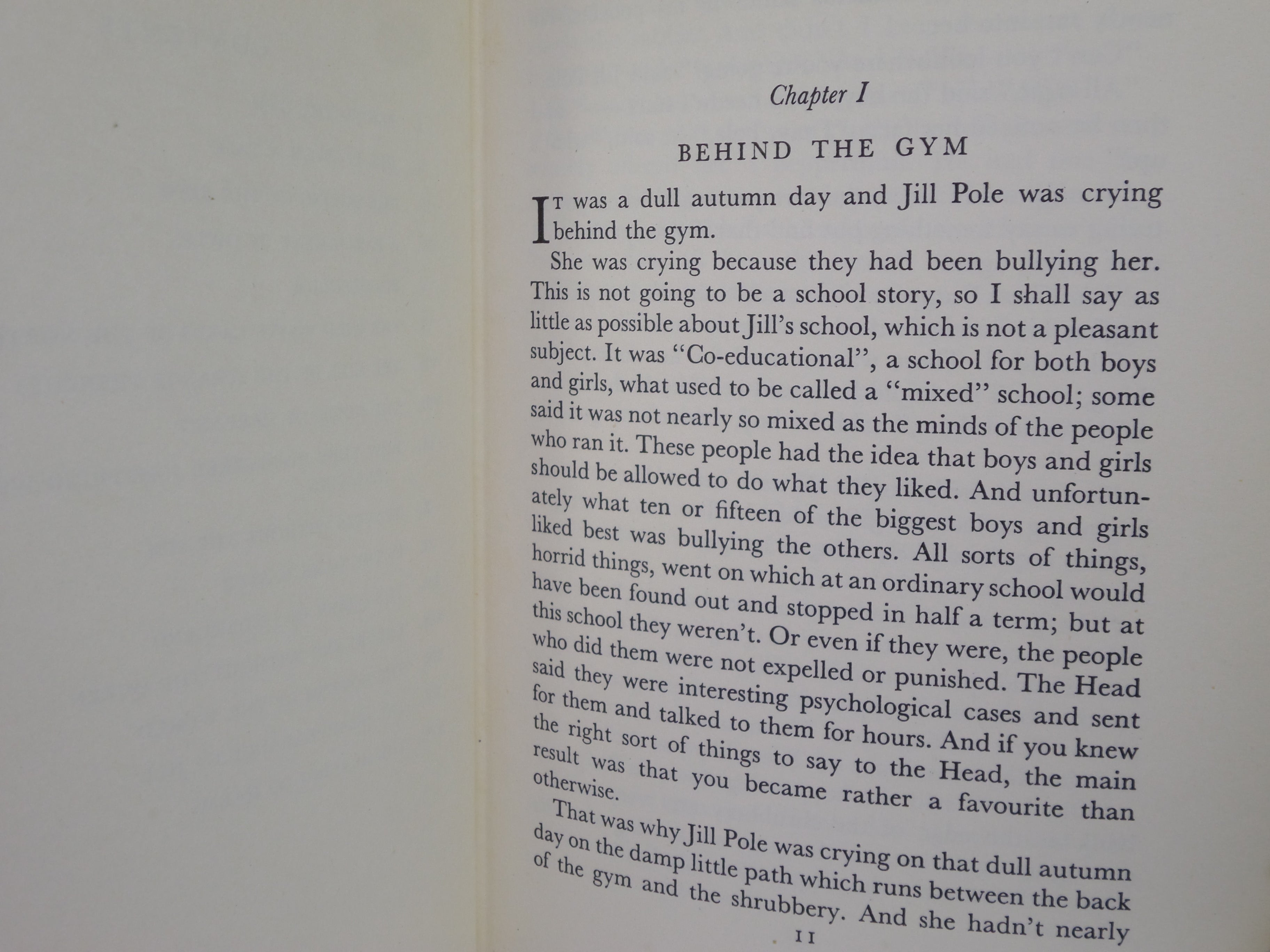 THE SILVER CHAIR BY C. S. LEWIS 1964