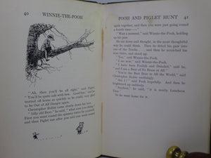 WINNIE-THE-POOH BY A. A. MILNE 1926 FIRST EDITION