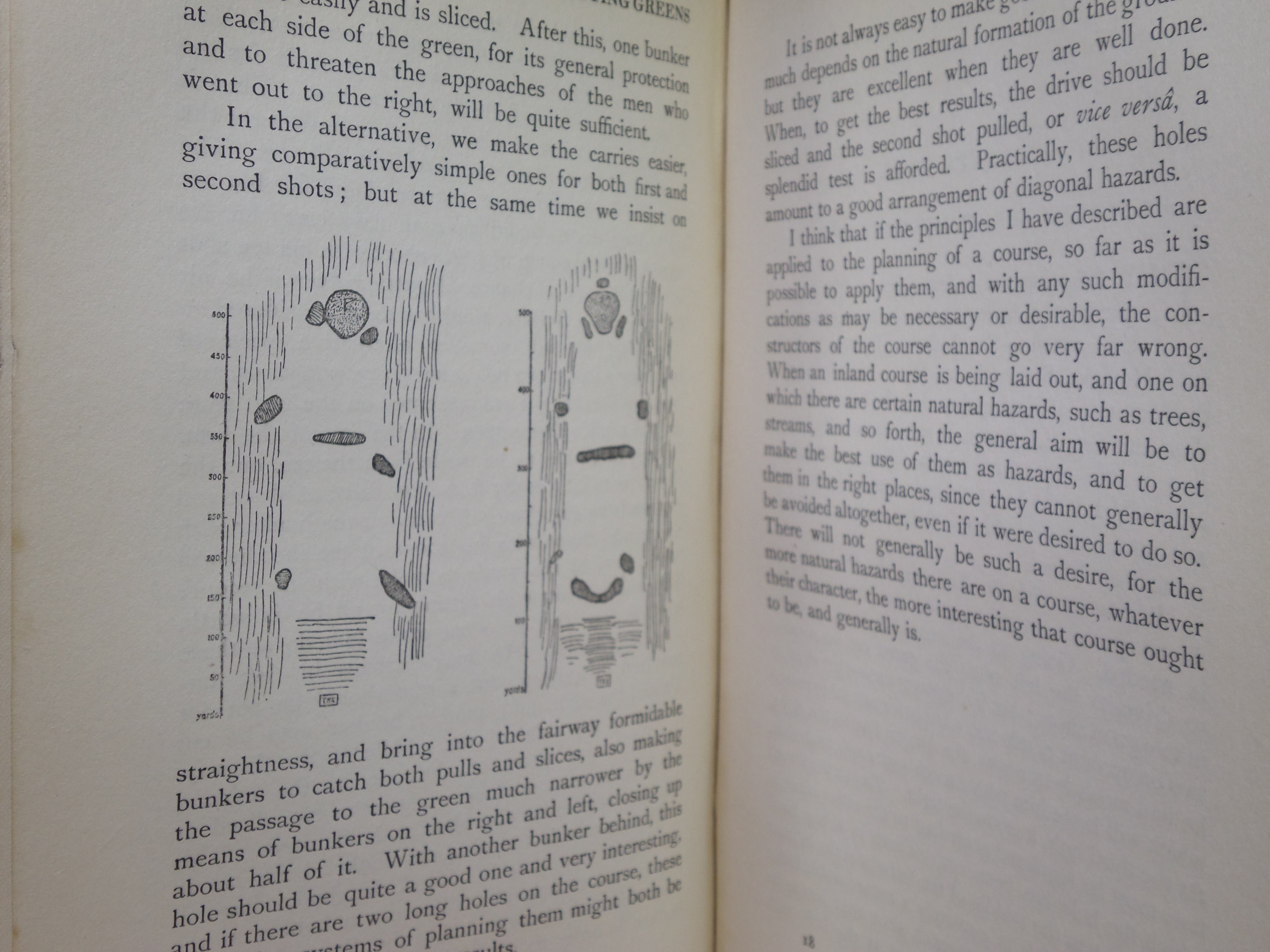 ADVANCED GOLF BY JAMES BRAID 1908 FIRST EDITION