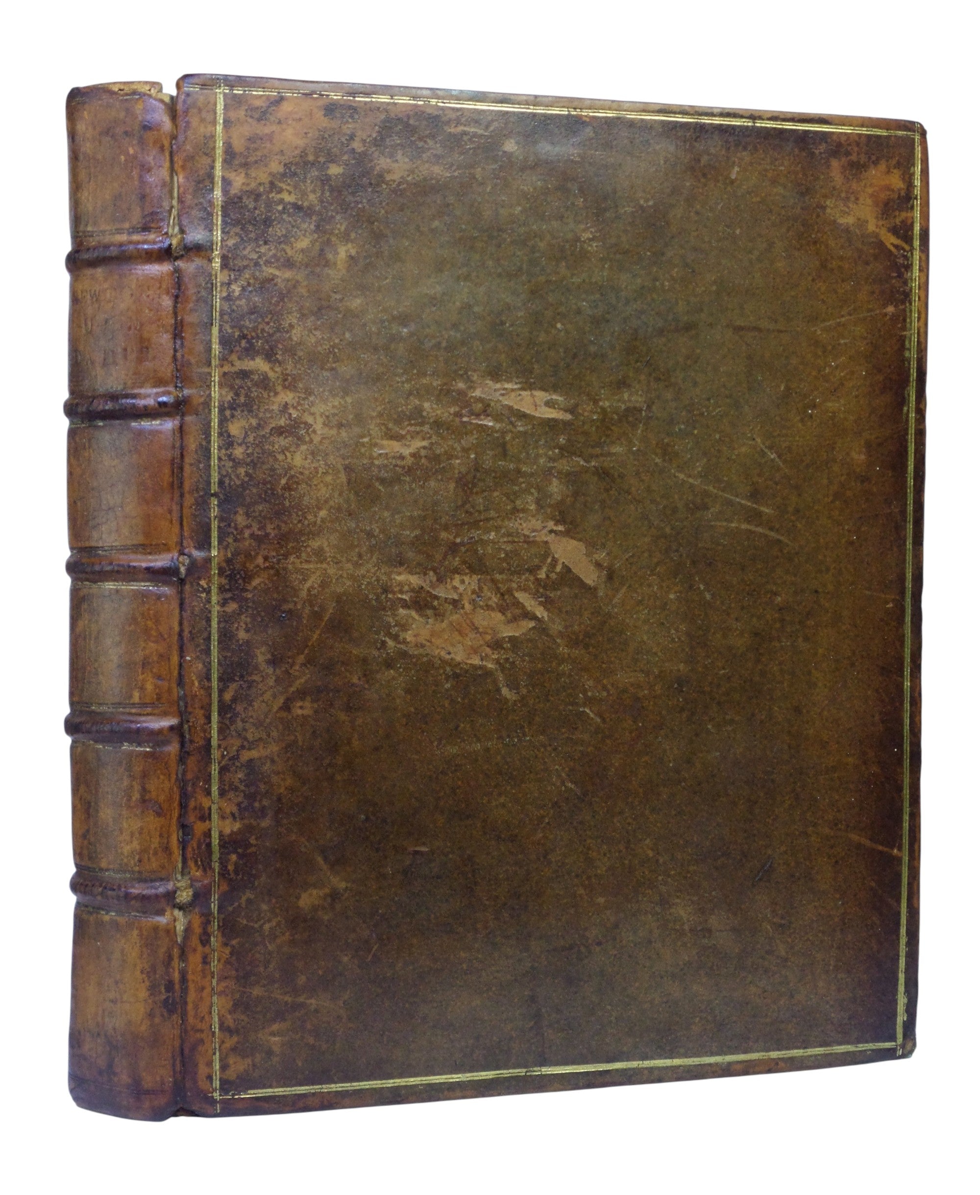 OBSERVATIONS UPON THE PROPHECIES OF DANIEL 1733 SIR ISAAC NEWTON FIRST EDITION