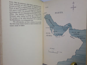 BAHRAIN AND THE PERSIAN GULF BY MAUREEN TWEEDY 1952 FIRST EDITION