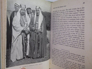 BAHRAIN AND THE PERSIAN GULF BY MAUREEN TWEEDY 1952 FIRST EDITION