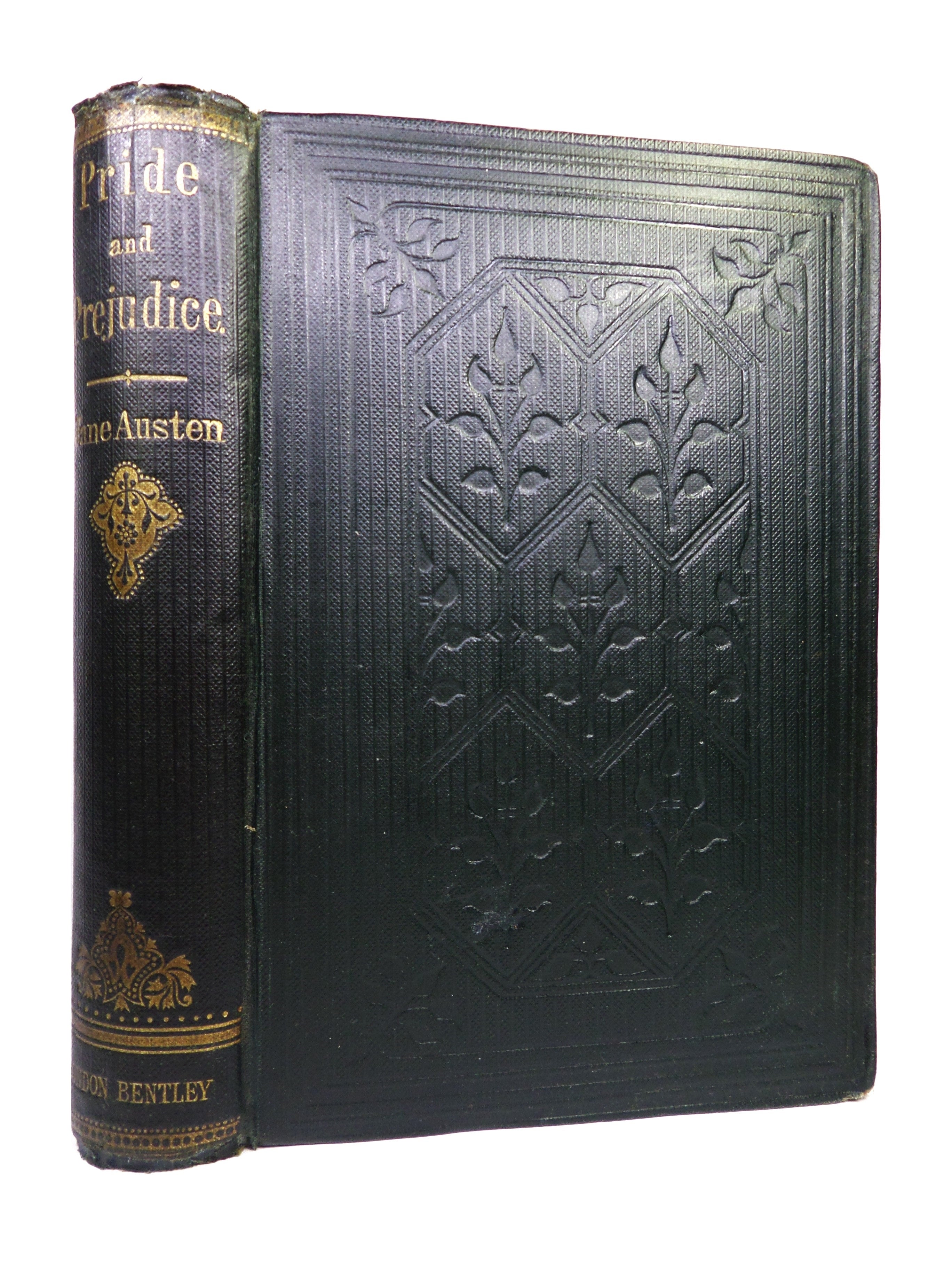 PRIDE AND PREJUDICE BY JANE AUSTEN 1881