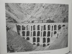 VIEW ALBUM OF SIMLA AND KALKA SIMLA RAILWAY C.1900 FIRST EDITION