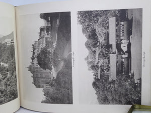 VIEW ALBUM OF SIMLA AND KALKA SIMLA RAILWAY C.1900 FIRST EDITION