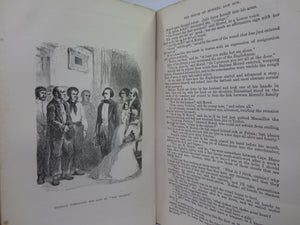 THE COUNT OF MONTE-CRISTO BY ALEXANDRE DUMAS 1871 ILLUSTRATED