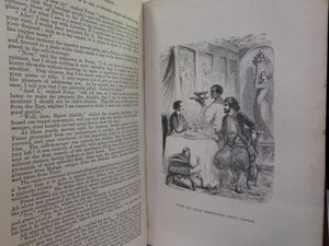 THE COUNT OF MONTE-CRISTO BY ALEXANDRE DUMAS 1871 ILLUSTRATED