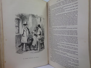 THE COUNT OF MONTE-CRISTO BY ALEXANDRE DUMAS 1871 ILLUSTRATED