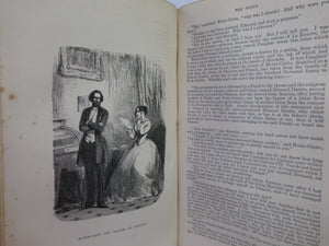 THE COUNT OF MONTE-CRISTO BY ALEXANDRE DUMAS 1871 ILLUSTRATED