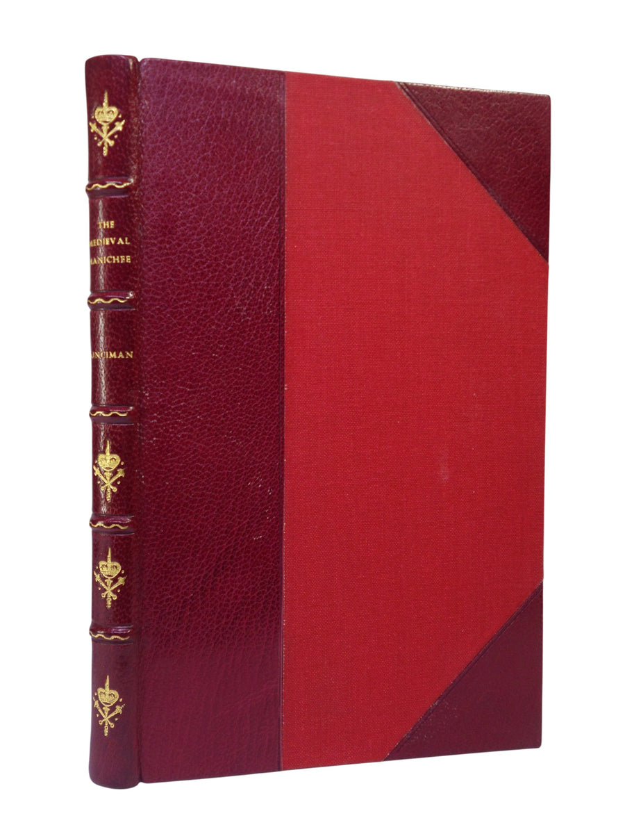 THE MEDIEVAL MANICHEE A STUDY OF THE CHRISTIAN DUALIST HERESY BY STEVE ...