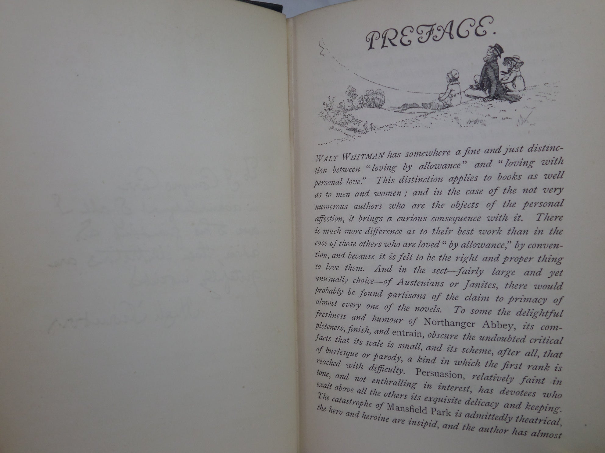PRIDE AND PREJUDICE BY JANE AUSTEN 1895 RARE PEACOCK EDITION