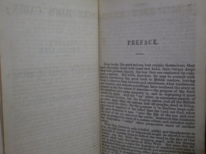 UNCLE TOM'S CABIN BY HARRIET BEECHER STOWE 1852 + THE WHITE SLAVE BY R. HILDRETH