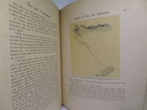 THE LAND OF ENCHANTMENT ILLUSTRATED BY ARTHUR RACKHAM 1907