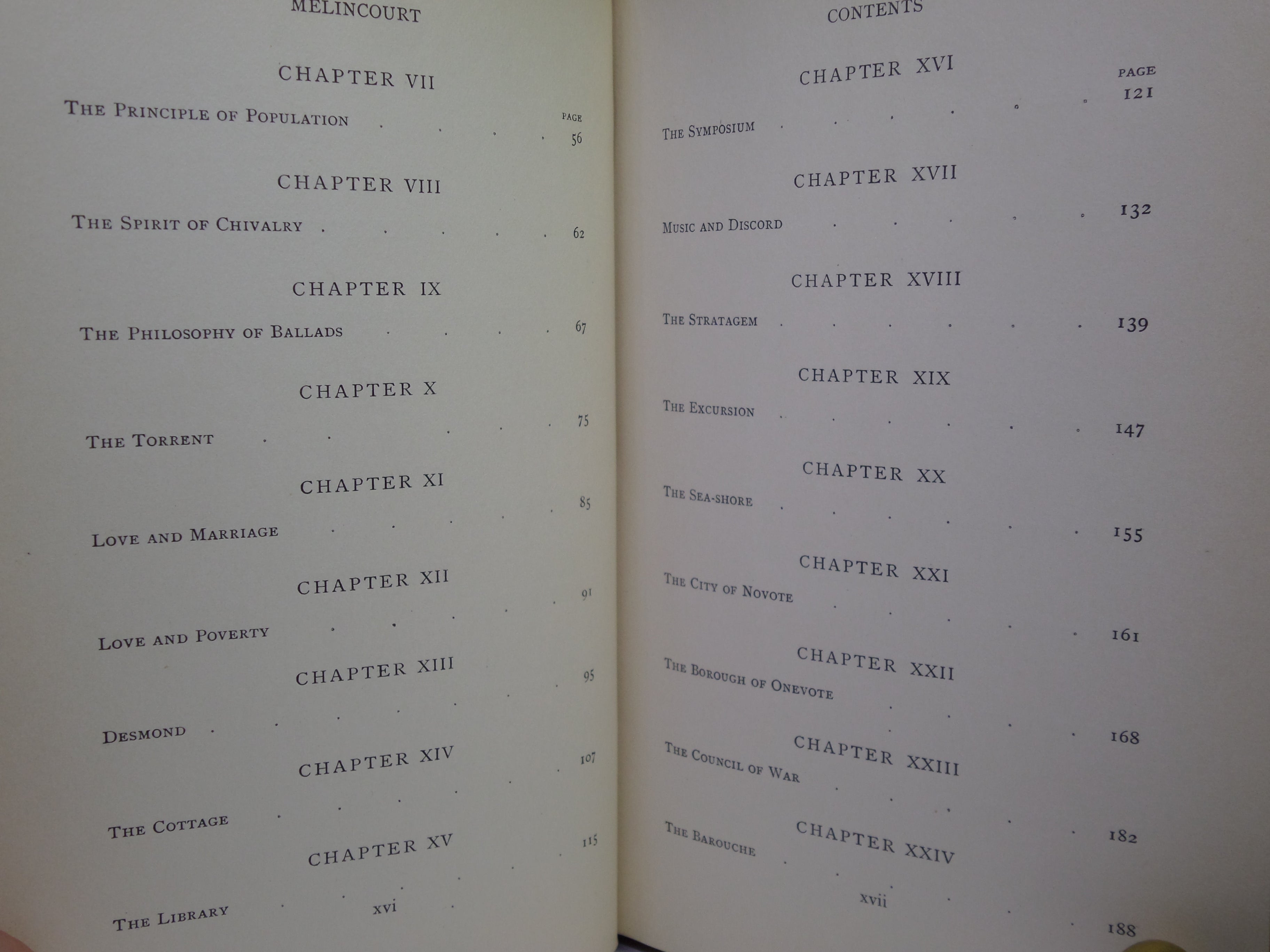 MELINCOURT OR SIR ORAN HAUT-TON BY THOMAS LOVE PEACOCK 1896 F.H. TOWNSEND ILLS.