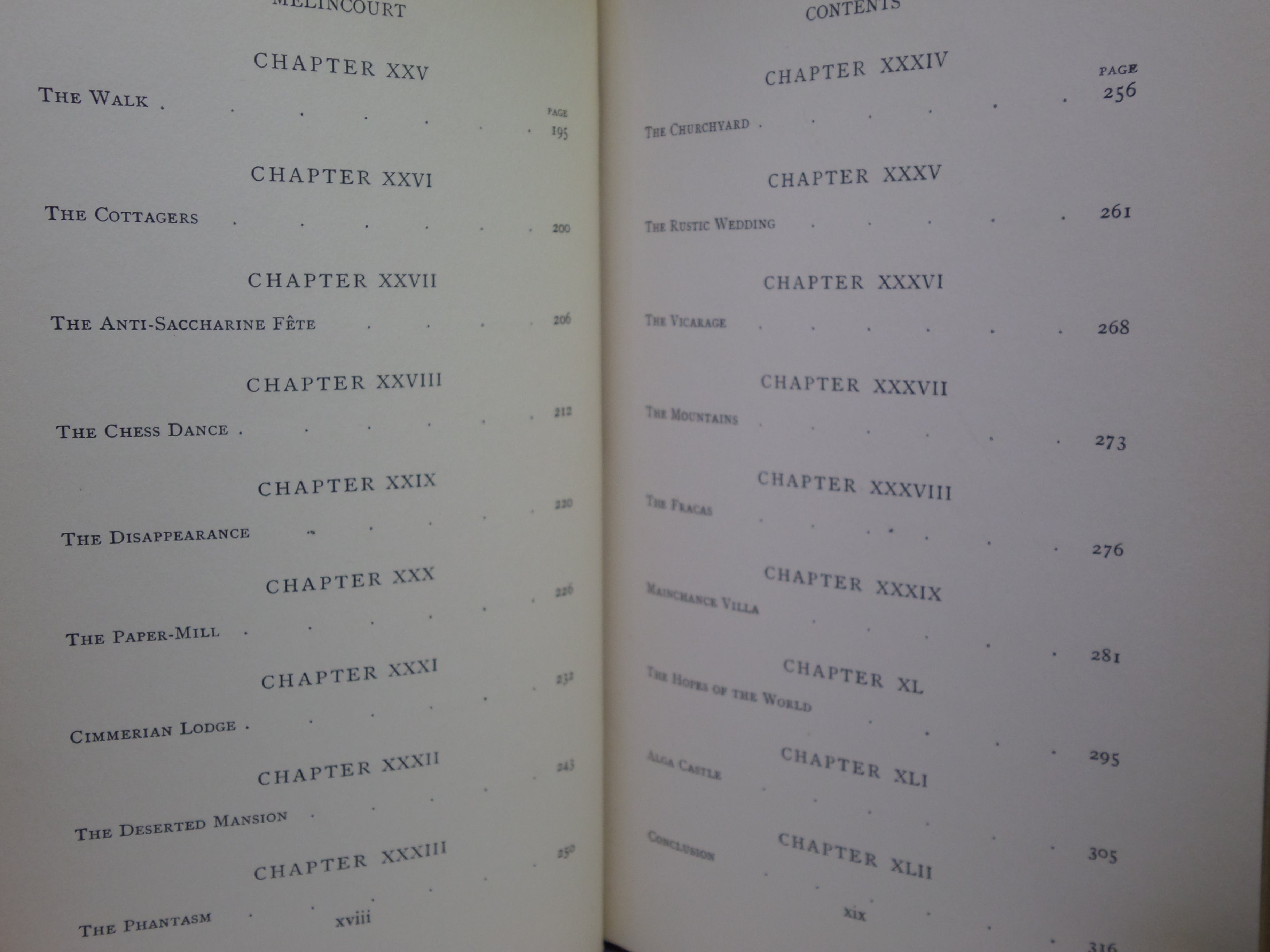 MELINCOURT OR SIR ORAN HAUT-TON BY THOMAS LOVE PEACOCK 1896 F.H. TOWNSEND ILLS.