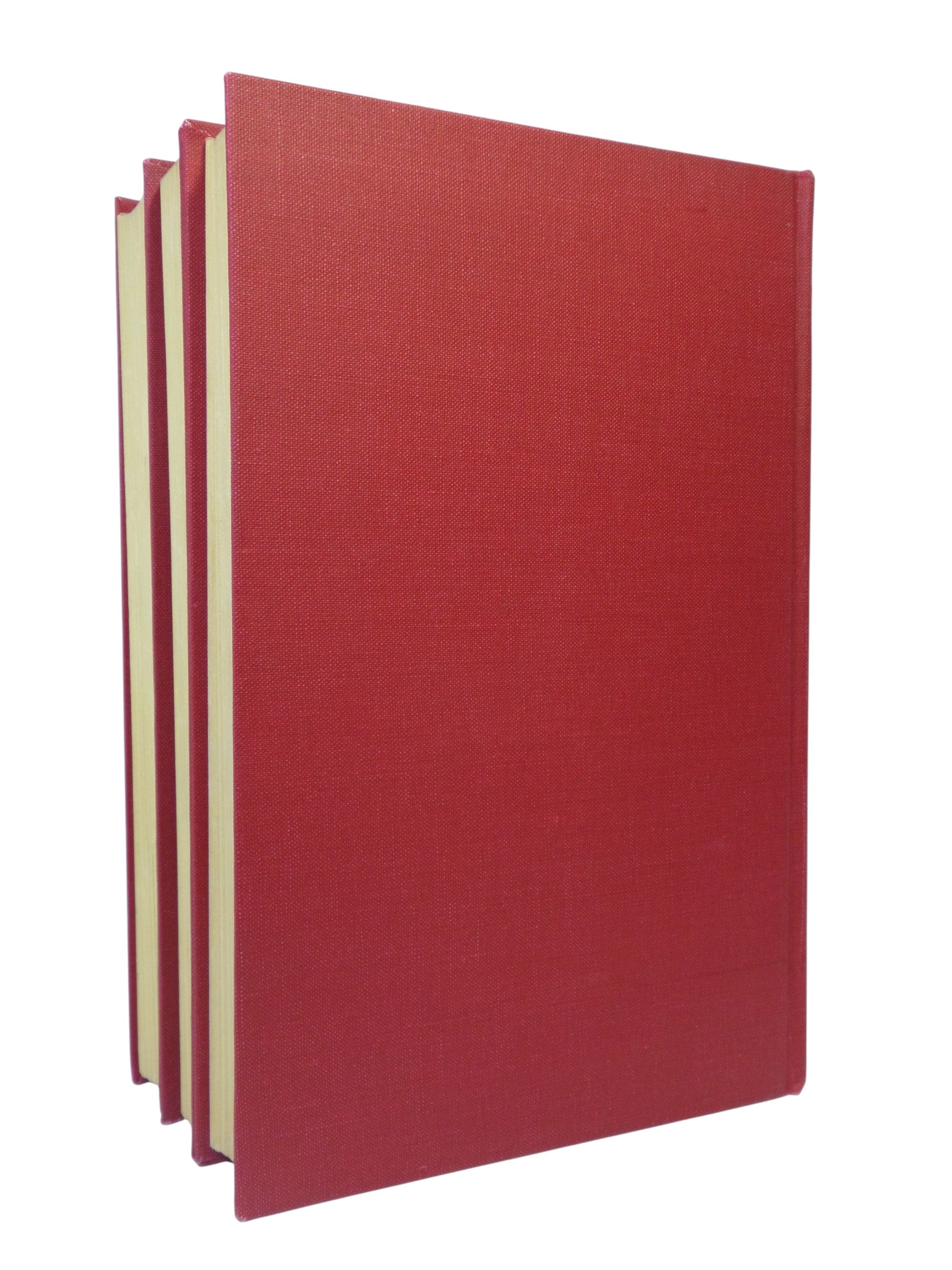 THE LORD OF THE RINGS TRILOGY BY J.R.R. TOLKIEN 1968 FINE SECOND EDITION SET