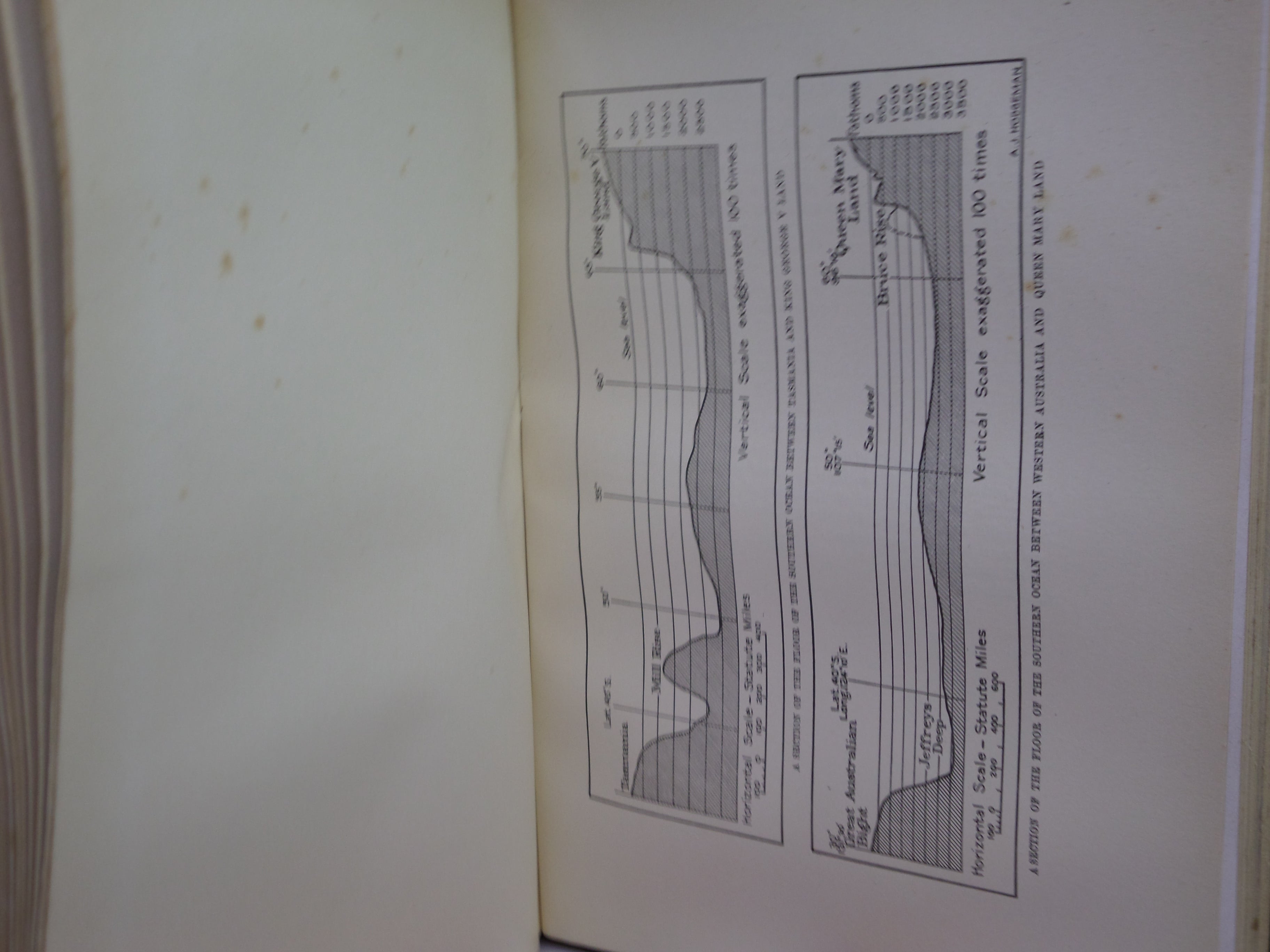 THE HOME OF THE BLZZARD BY DOUGLAS MAWSON 1915 FIRST EDITION, PRESENTATION COPY