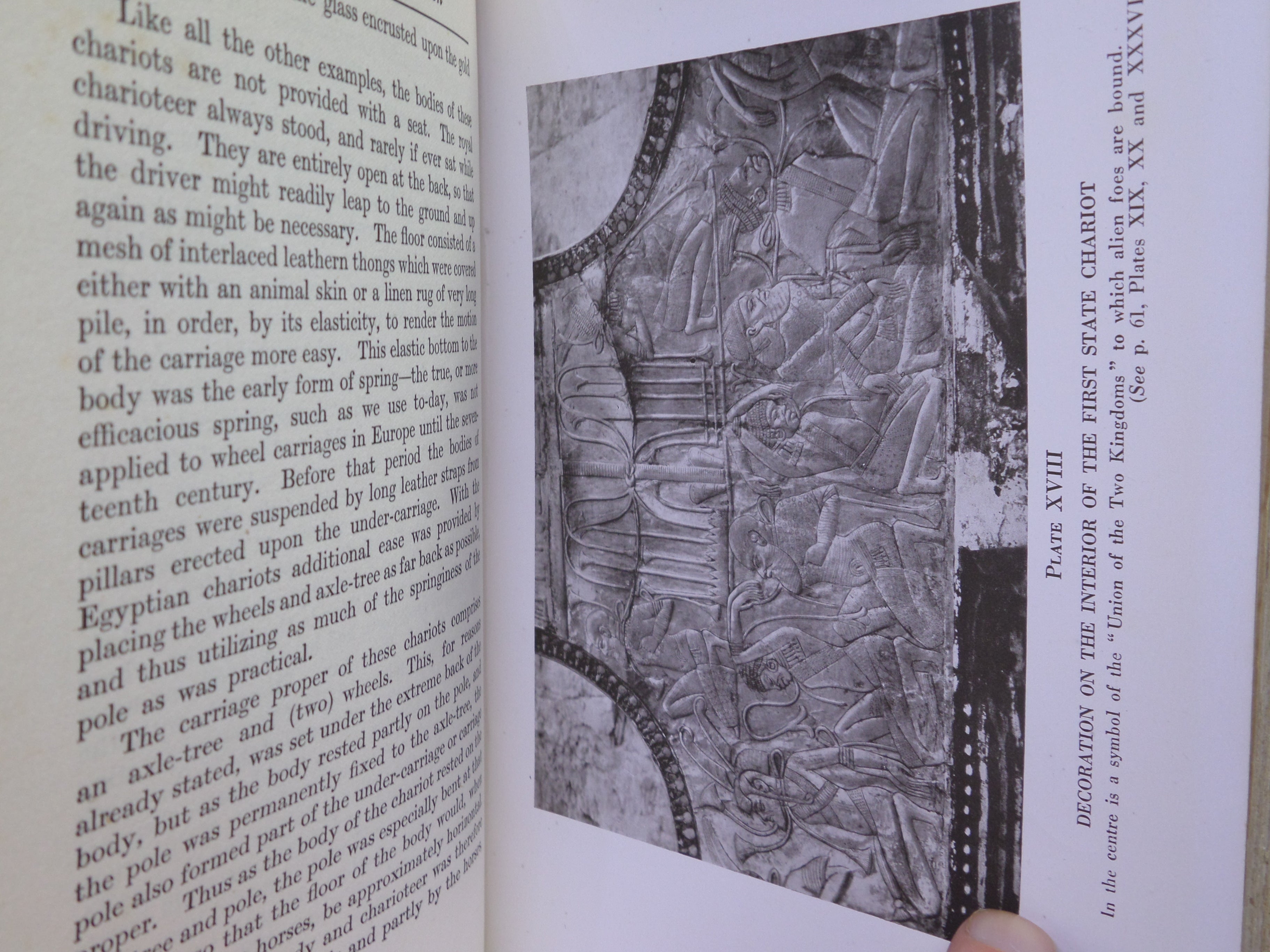 [EGYPTOLOGY] THE TOMB OF TUT-ANKH-AMEN 1927 HOWARD CARTER