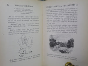 WINNIE-THE-POOH BY A.A. MILNE 1926 FIRST EDITION