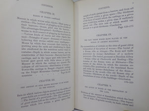 THE FORMATION OF VEGETABLE MOULD THROUGH THE ACTION OF WORMS 1881 CHARLES DARWIN