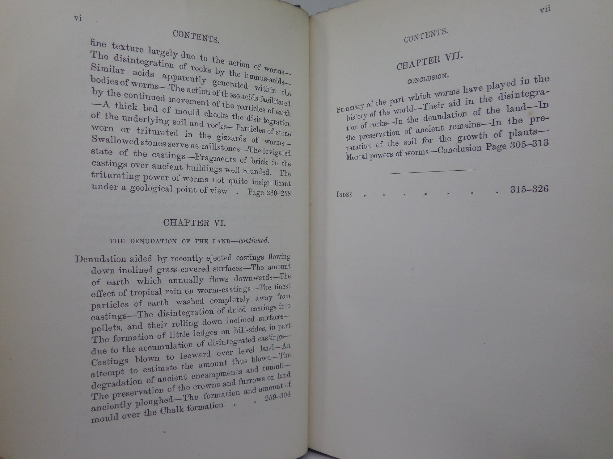 THE FORMATION OF VEGETABLE MOULD THROUGH THE ACTION OF WORMS 1881 CHARLES DARWIN