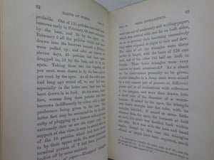 THE FORMATION OF VEGETABLE MOULD THROUGH THE ACTION OF WORMS 1881 CHARLES DARWIN