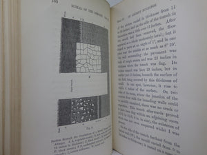 THE FORMATION OF VEGETABLE MOULD THROUGH THE ACTION OF WORMS 1881 CHARLES DARWIN