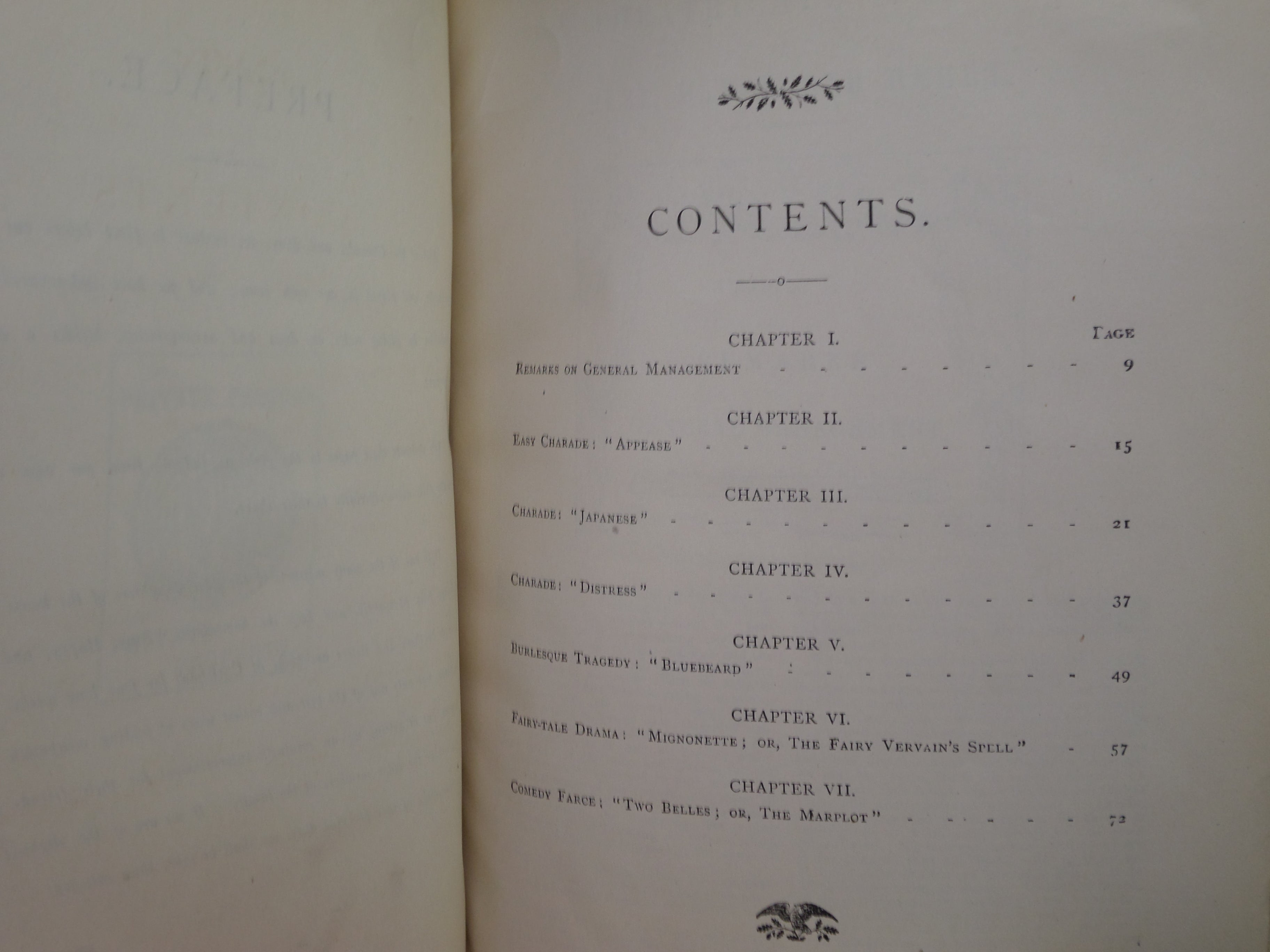 HOME THEATRICALS MADE EASY OR BUSY HAPPY AND MERRY 1891 FRANCES & ALICE CALLOW