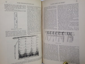 HOME THEATRICALS MADE EASY OR BUSY HAPPY AND MERRY 1891 FRANCES & ALICE CALLOW