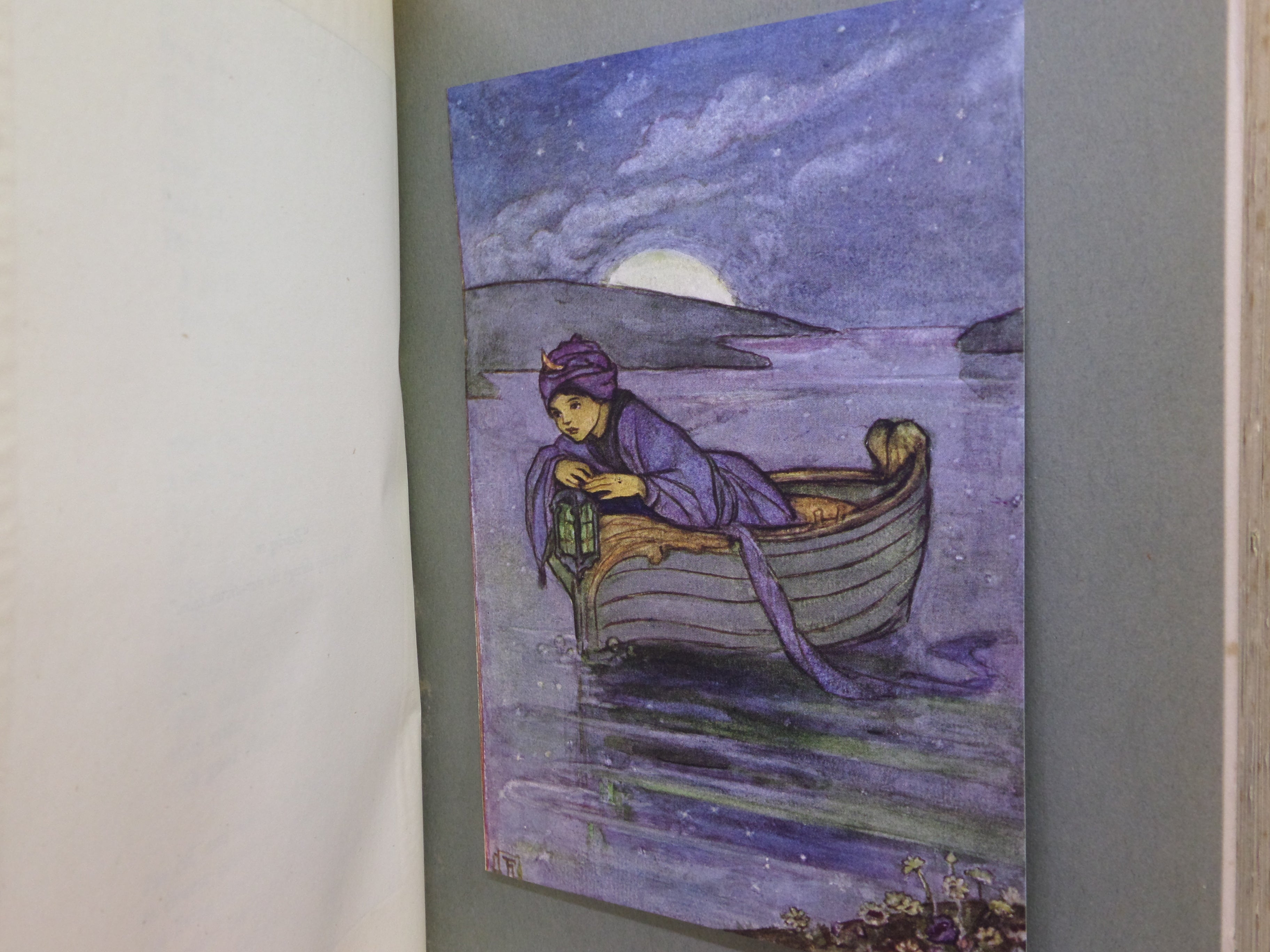 GUINEVERE & OTHER POEMS BY ALFRED LORD TENNYSON ILLUSTRATED BY FLORENCE HARRISON